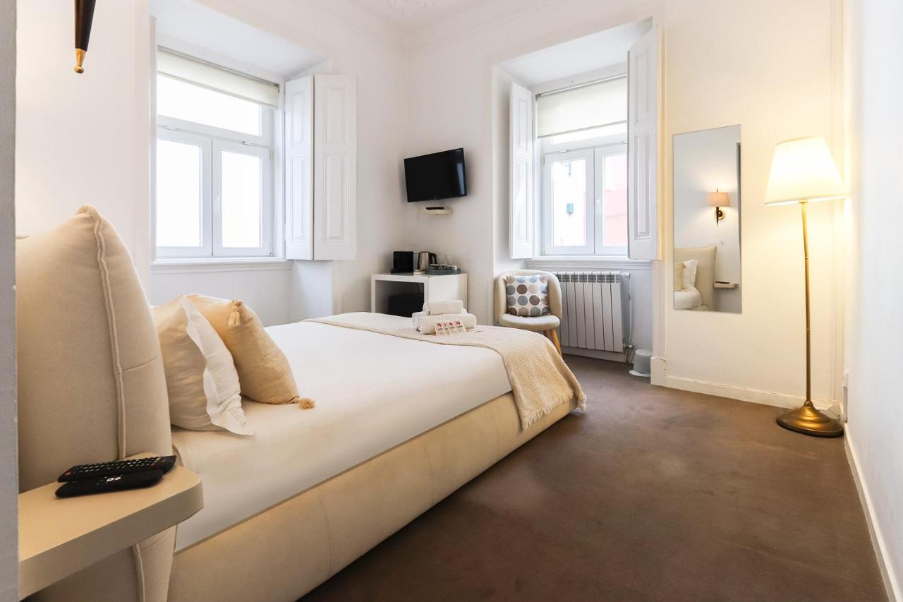 Chiado Prime Suites By Homing Lisbon Exterior photo