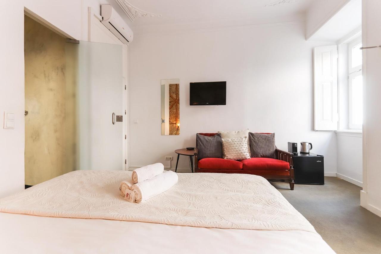 Chiado Prime Suites By Homing Lisbon Exterior photo