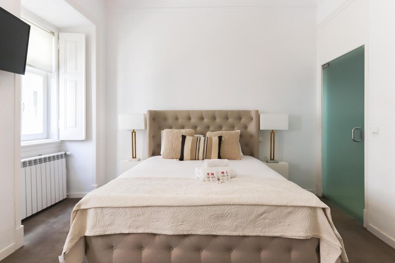 Chiado Prime Suites By Homing Lisbon Exterior photo