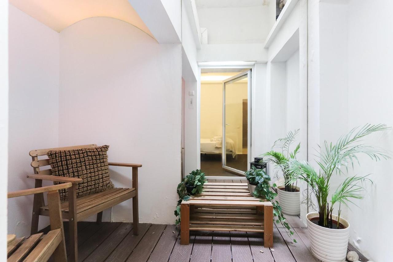 Chiado Prime Suites By Homing Lisbon Exterior photo